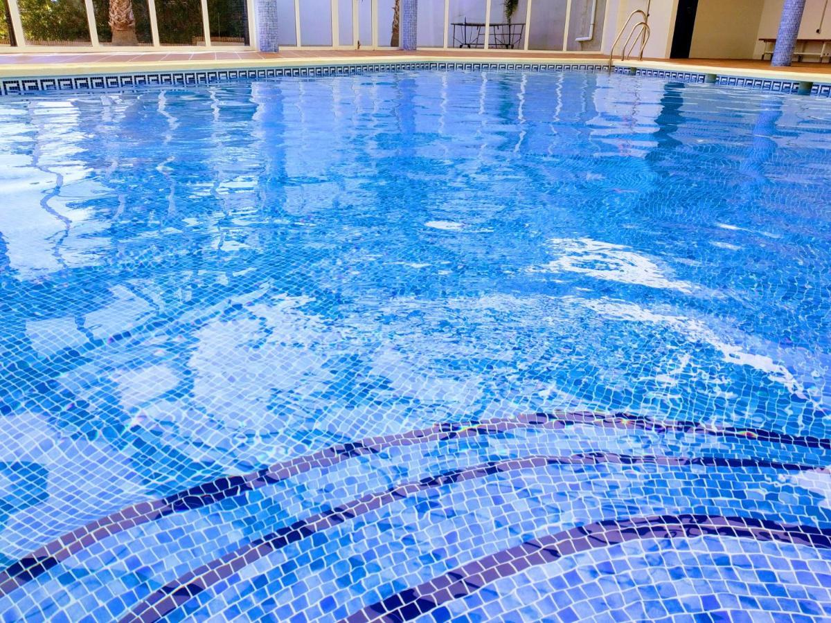 Al-Andalus Thalassa Home Star Vera Buitenkant foto