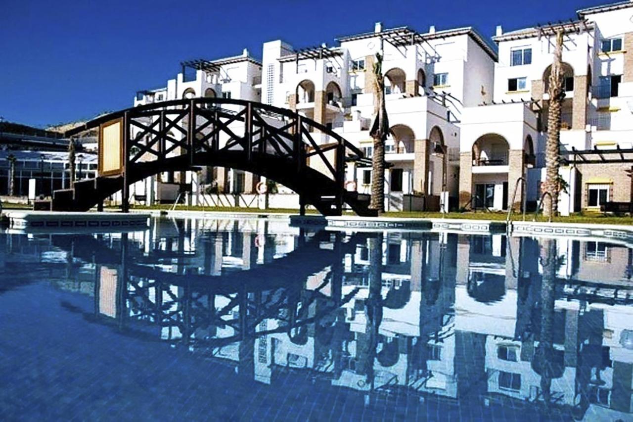 Al-Andalus Thalassa Home Star Vera Buitenkant foto