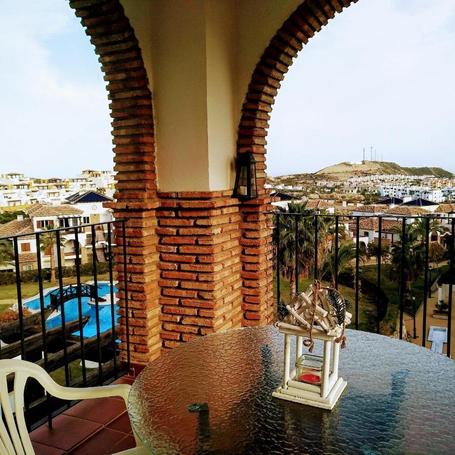 Al-Andalus Thalassa Home Star Vera Buitenkant foto