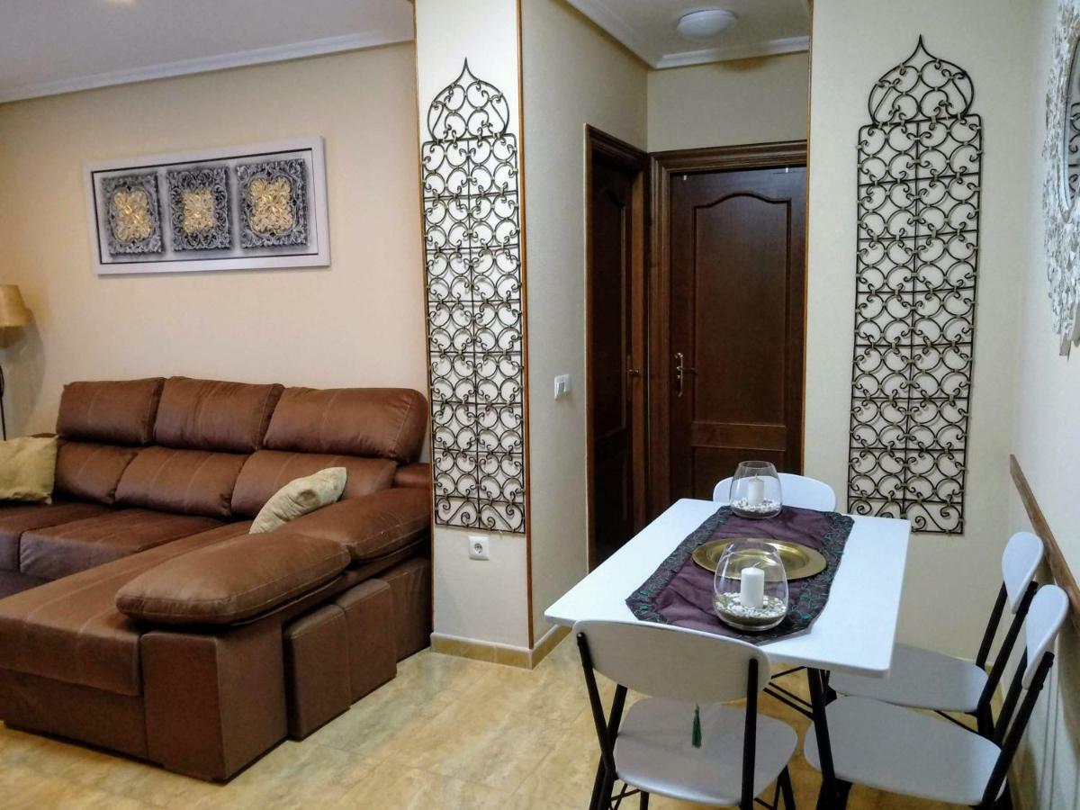 Al-Andalus Thalassa Home Star Vera Buitenkant foto