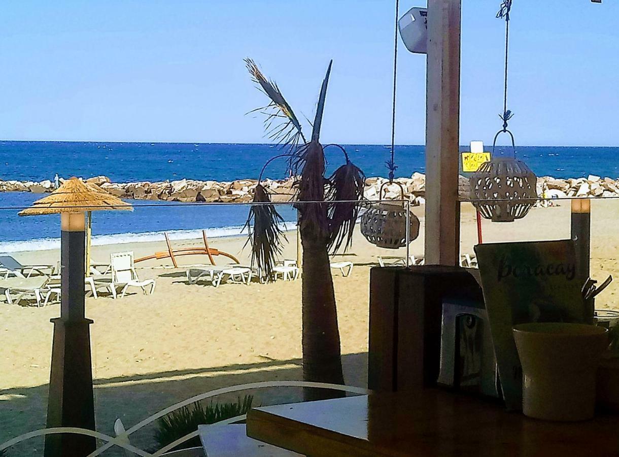Al-Andalus Thalassa Home Star Vera Buitenkant foto