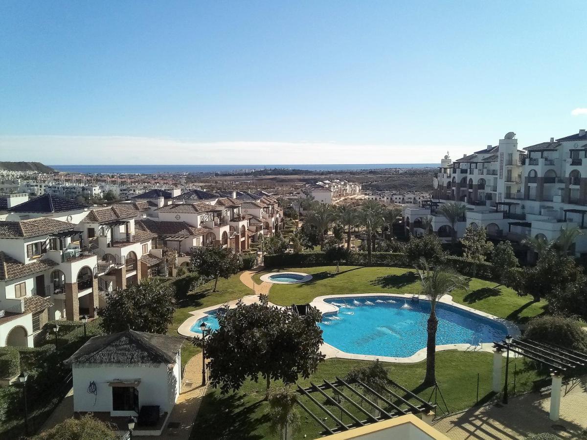 Al-Andalus Thalassa Home Star Vera Buitenkant foto